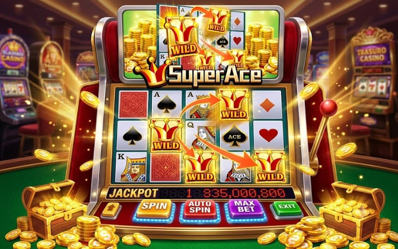 600VIP Super Ace