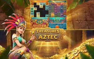 600VIP Treasures of Aztec