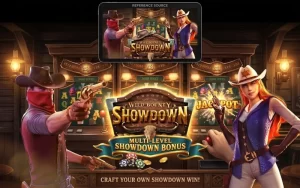 Wild Bounty Showdown 600vip